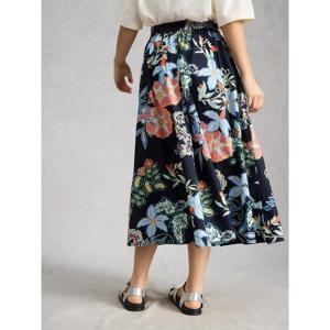 White Stuff Abigal Midi Skirt